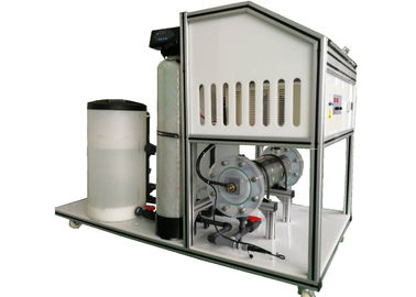 Small Brine Sodium Hypochlorite Generator , 220V 50Hz Sea Water Generator