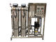 1.5kw Industrial Compact RO System Filtration Plant Water Filter Purifier Machine
