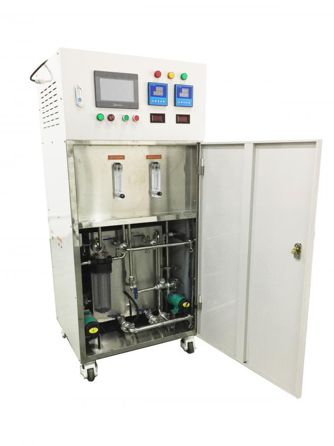 Continuous Ionizing Hypochlorous Acid Generator With 200PPM Concentration