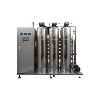 1T/h Week Alkaline Water Ionizer With PH 8-9