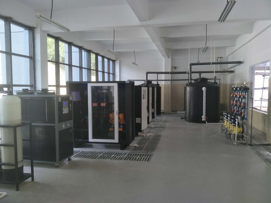 10kg/h Brine Electrolysis Sodium Hypochlorite Generator