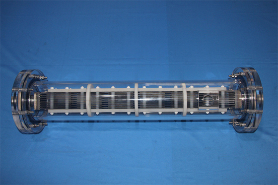 Polarity Reverse Titanium Electrolytic cell