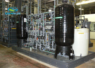 Safety Sodium Hypochlorite Generator , High Strength Saltwater Chlorine Generator