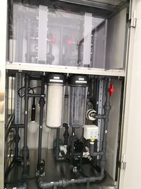 Slightly Hypochlorous Acid Generator 0.05 - 0.15MPa Water Pressure