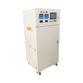 Weak Acid Industrial Water Ionizer High Reliability Producing Precise PH