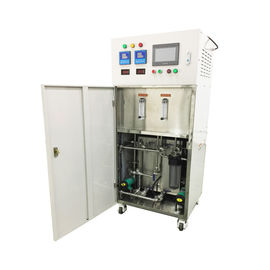 Weak Acid Industrial Water Ionizer High Reliability Producing Precise PH