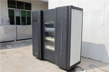 onsite seawater electrolysis electrochlorination system for cooling tower