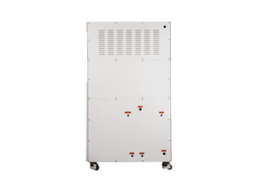 180L/H Output Industrial Alkaline Water Machine 600*600*1560mm Online Monitoring