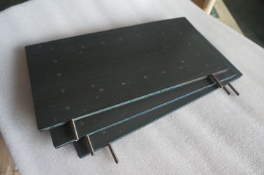 Chlor - Alkali Industry Titanium Electrode Products Electrode Plate For Electrolysis NaCL Solution