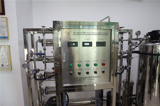 Membrane Industrial RO Water Treatment System Reverse Osmosis Purifying Machine