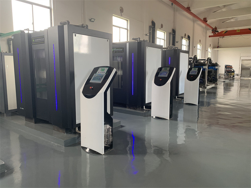 Sodium Hypochlorite Generator For Waste Water Treatment