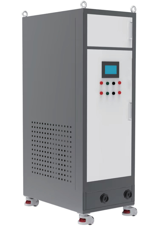 High COD Emulsion Waste Water Treatment System