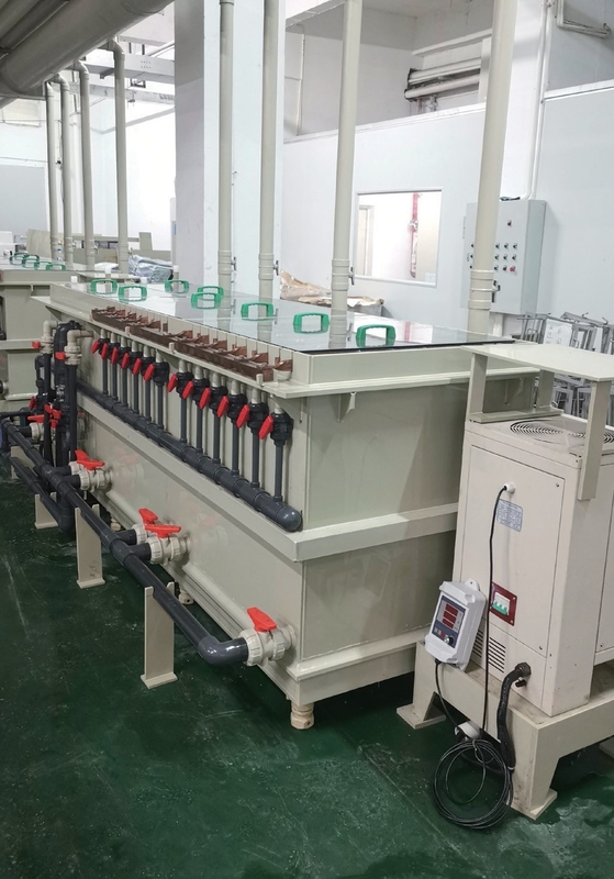BDD Anode Plate for Sodium Persulfate And Recovering Copper