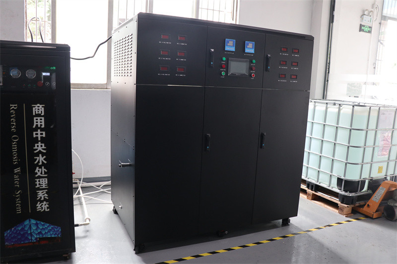 500L/h 800ppm Acidic Electrolyzed water machine for Chicken Farm