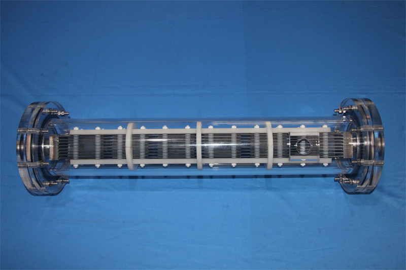 Polarity Reverse Titanium Electrolytic cell