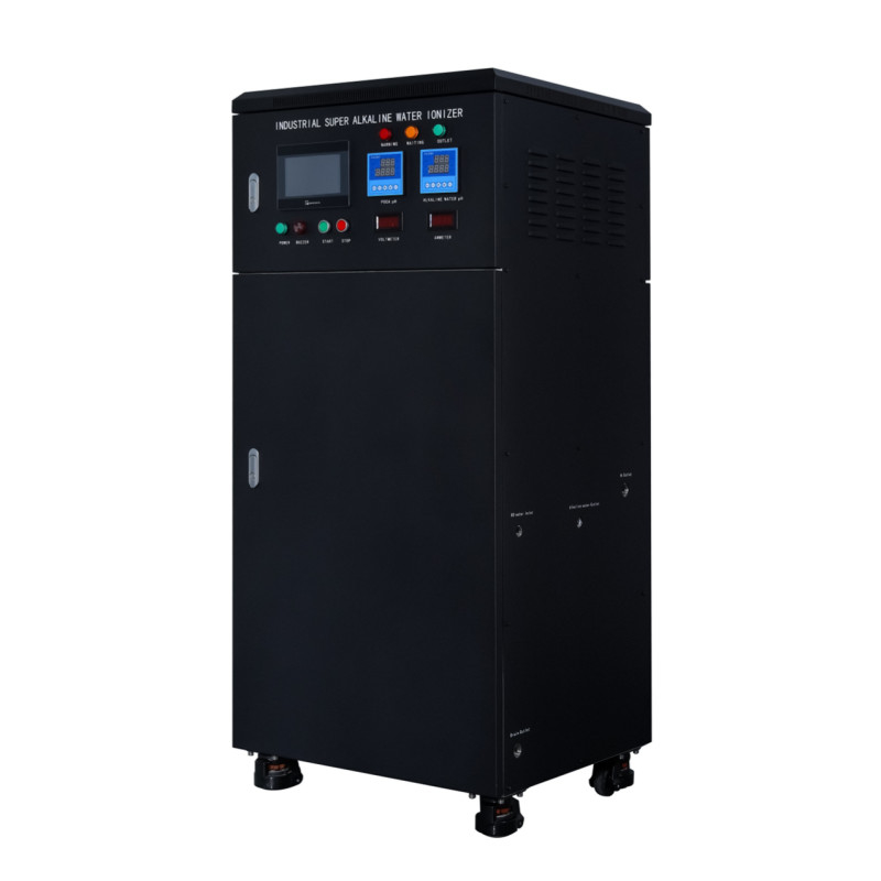 PH13 Commercial Alkaline Water Machine 100L/H Strong Alkaline