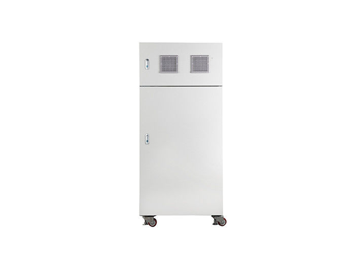 White Industrial Alkaline Ionizer Machine Full Automatic Running Multiple Protection