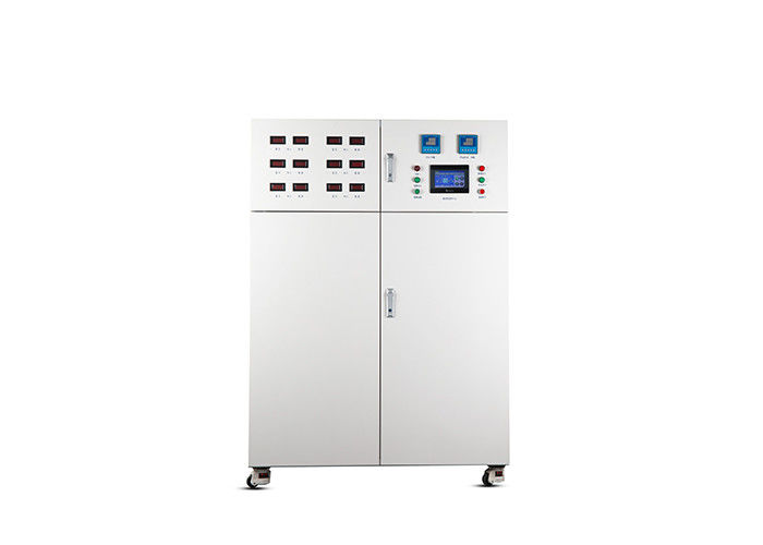 0.1 - 0.3Mpa Industrial Alkaline Water Generator High Safety Level For Sterilization