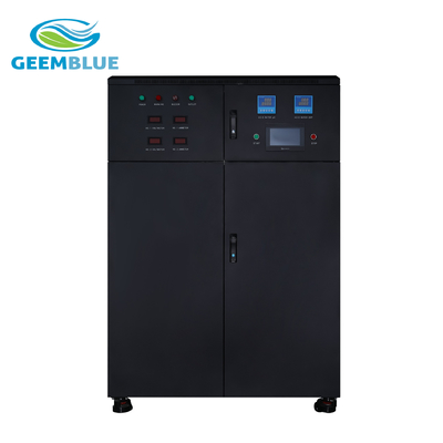 Salt Base PH 7 Natural Disinfectant Hypochlorous Acid Generator Acid Water Ionizer Machine
