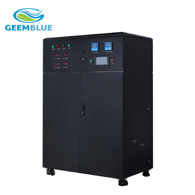 Salt Base PH 7 Natural Disinfectant Hypochlorous Acid Generator Acid Water Ionizer Machine
