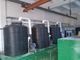 Effective Onsite Chlorination System Titanium Electrode Of Water Electrolysis Machine